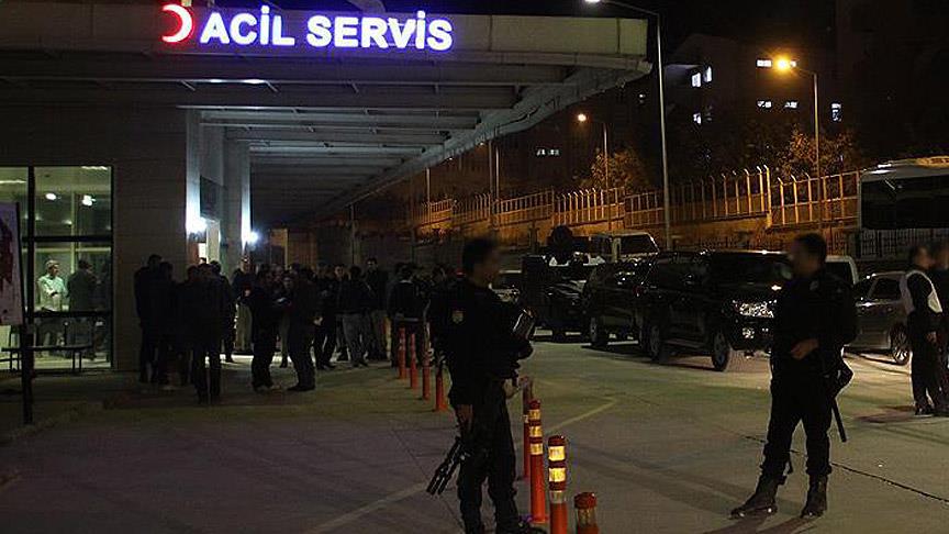 Şırnak ve Sur'da terör saldırıları: 3 şehit, 3 yaralı