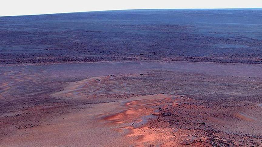 NASA progressing on manned Mars mission