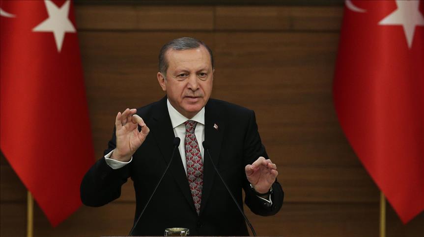 Erdogan poručio Washingtonu da će pretrpjeti štetu zbog podrške Kurdskoj demokratskoj uniji (PYD)