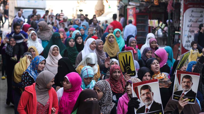 Egyptian women speak out about post-Mubarak Egypt