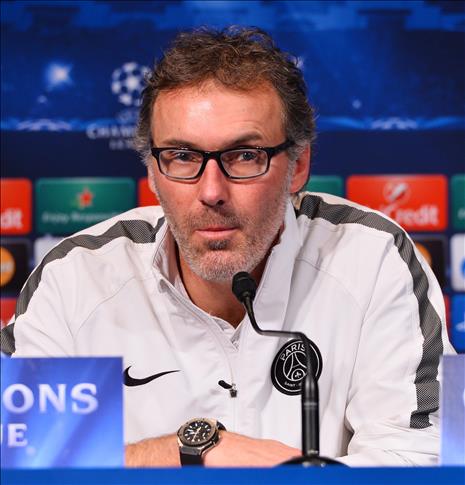 Laurent Blanc rempile au PSG  jusqu’à juin 2018 