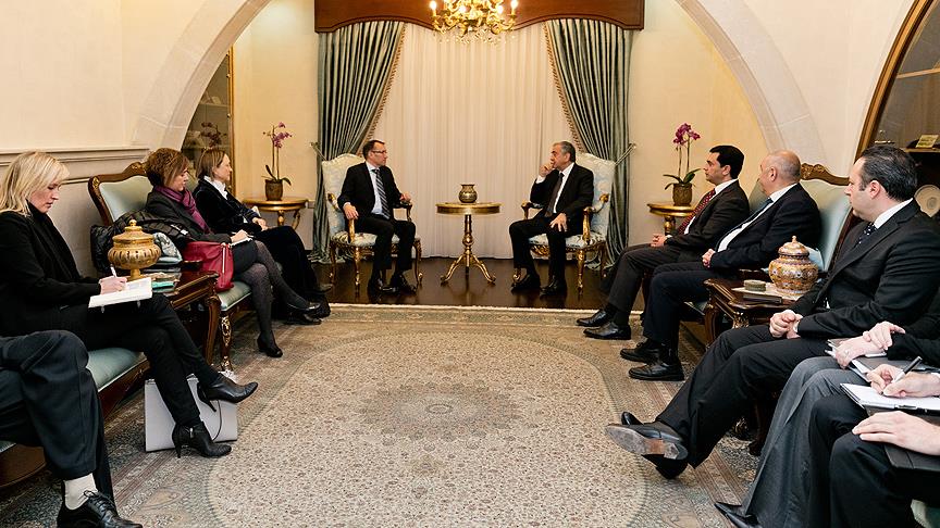'Kıbrıs müzakerelerinde birçok konuda anlaşma sağlandı'