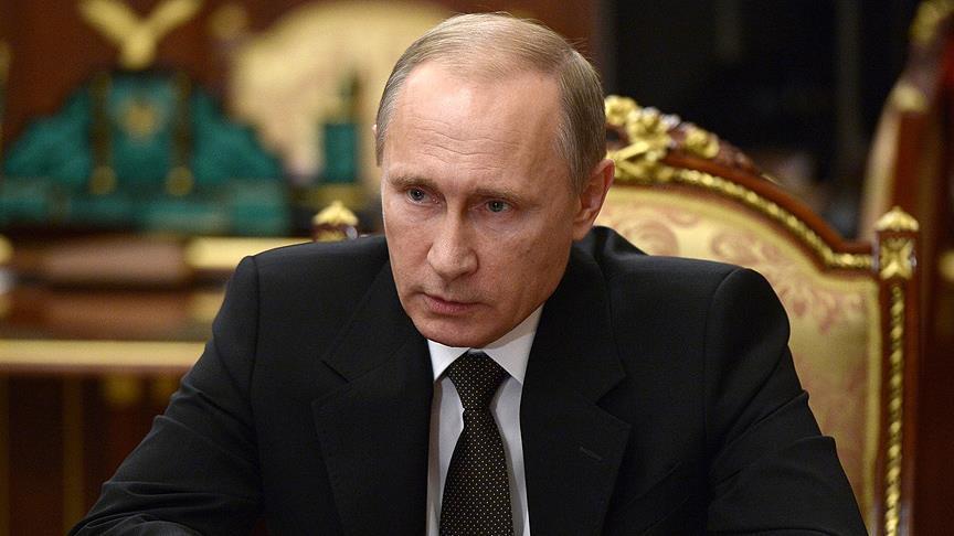 Путин уволил главу управления Следственного комитета России по Чечне