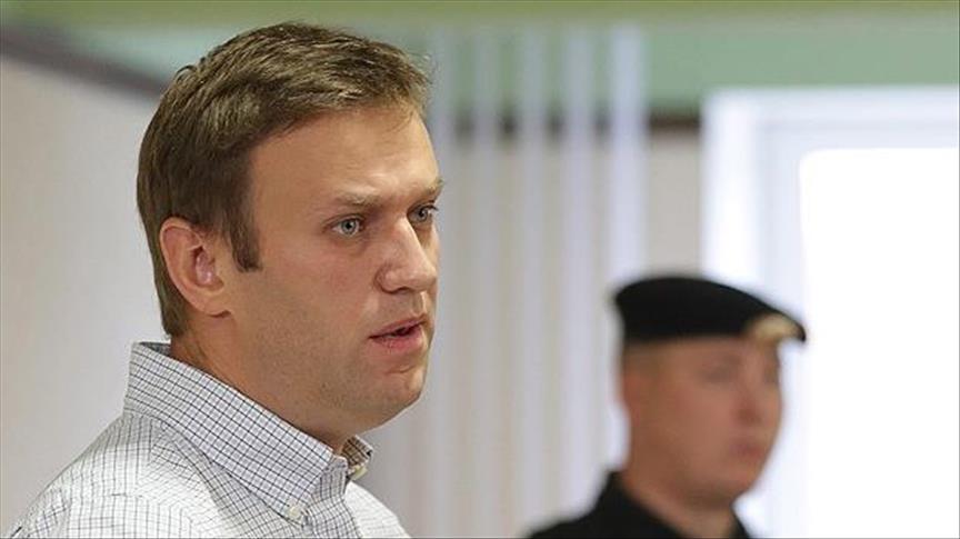 Алексей Навальный подал в суд на Владимира Путина