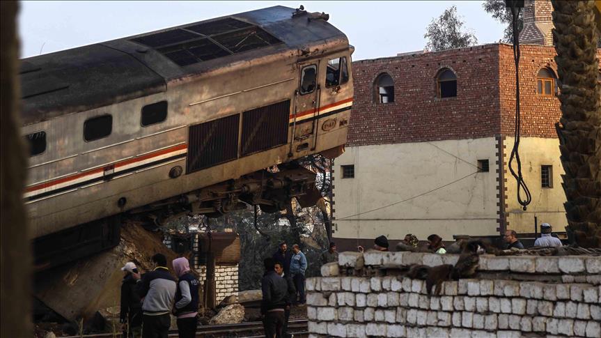 Egipat: U željezničkoj nesreći povrijeđeno 70 osoba