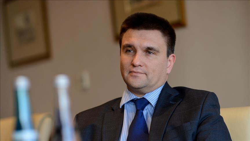 Russia uses Syria to distract from Ukraine: Kiev