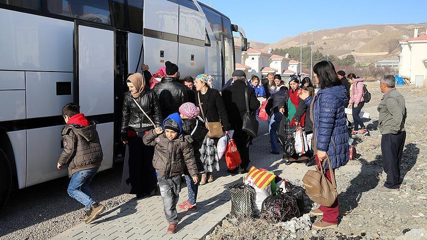 Турция открыла двери для турок-ахыска, покинувших полуразрушенный украинский город Славянск