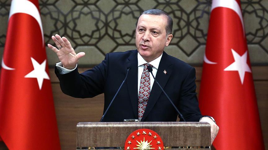 Президент Турции выступил с резкой критикой позиции ООН по Сирии