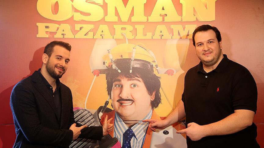 Oyuncu ve komedyen Gökbakar: Tek kaygım güldürmek