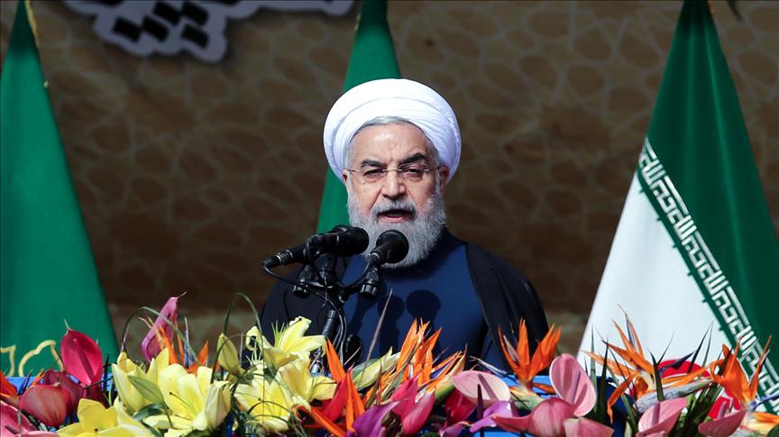 روحاني: لغة الثورة لابد أن تتغير في إيران 
