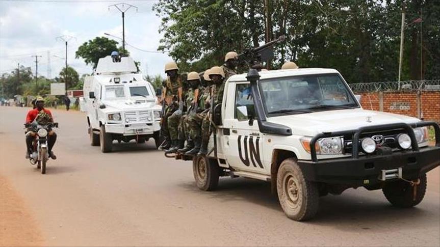 Une vraie force multinationale sécurise les élections en Centrafrique