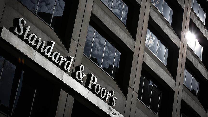 S&P: Türkiye'deki bankalar kredi kayıplarını karşılayabilecek sermayeye sahip