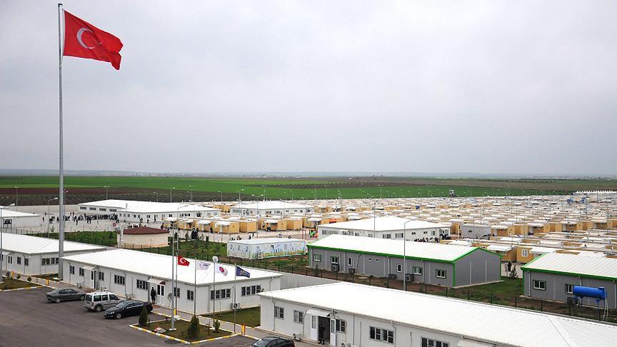 13 million Syrians get Turkish humanitarian aid
