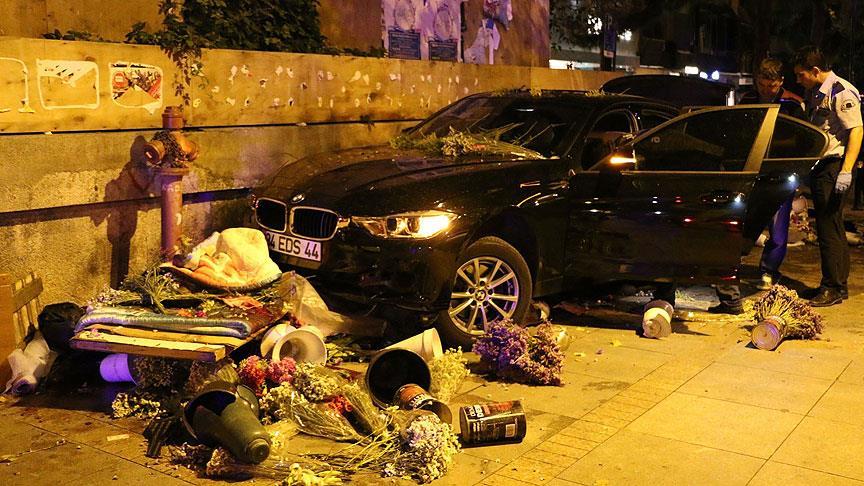 Kadıköy'de çiçekçinin öldüğü kazaya ilişkin davada karar