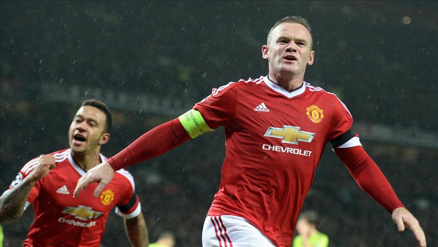 Žele kupiti kapitena Manchester Uniteda: Shanghai Rooneyu nudi 500.000 funti sedmično 