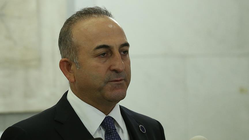 Turkish FM: Russian airstrikes rule out Syria cease-fire