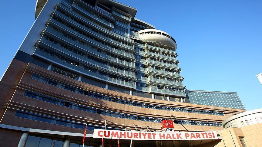 CHP kadın kolları kurultayı bugün yapılacak