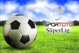 Spor Toto Süper Lig'de 21. haftanın programı