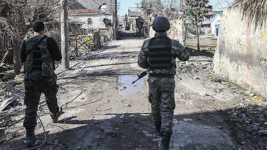 Li Cizîrê ji bo asayîbûna jiyanê xebat didomin