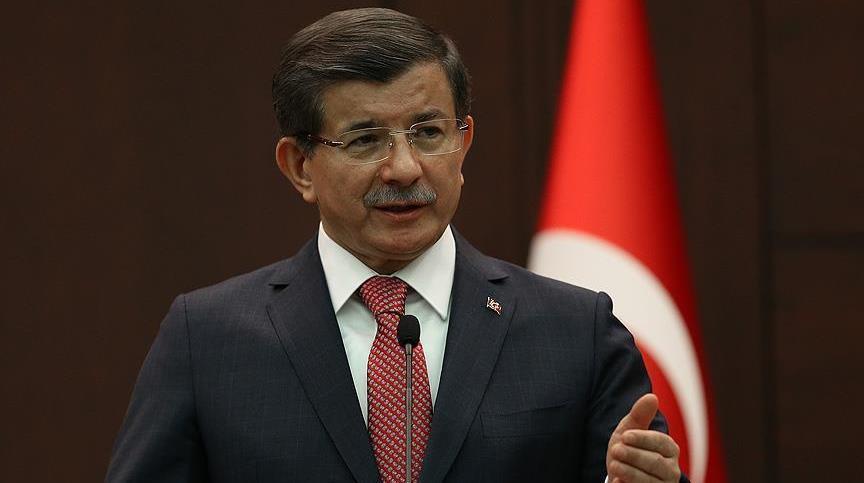 Turkish PM points out Syrian PYD group's 'war crimes'