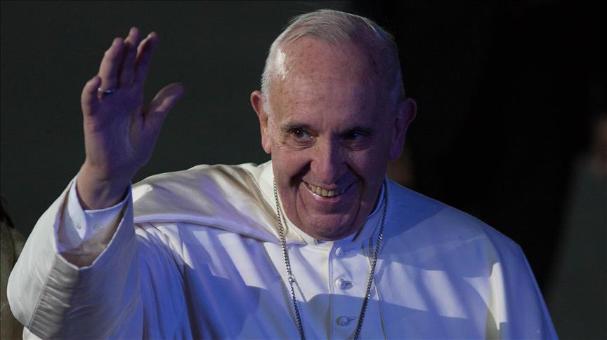 Pope Francis, Russian Patriarch hold historic meeting