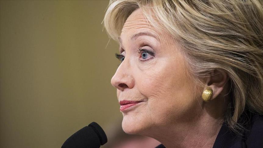 US State Department releases latest Clinton emails