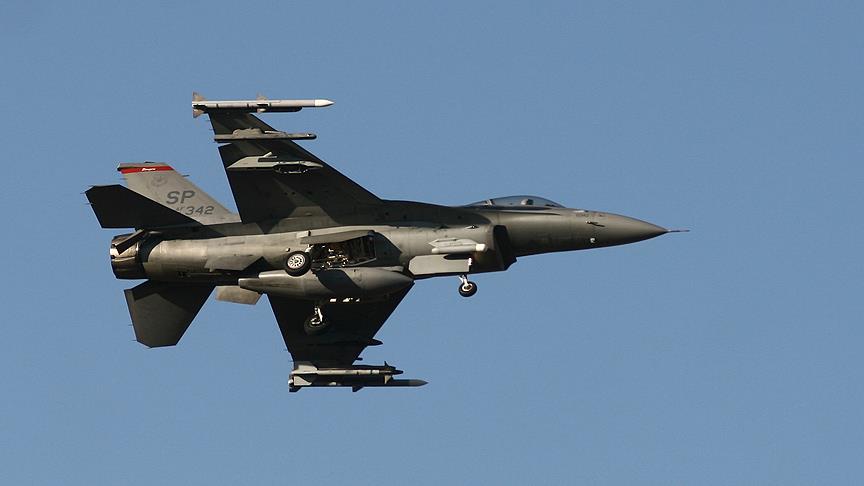 ABD'den Pakistan'a F-16 satışına onay