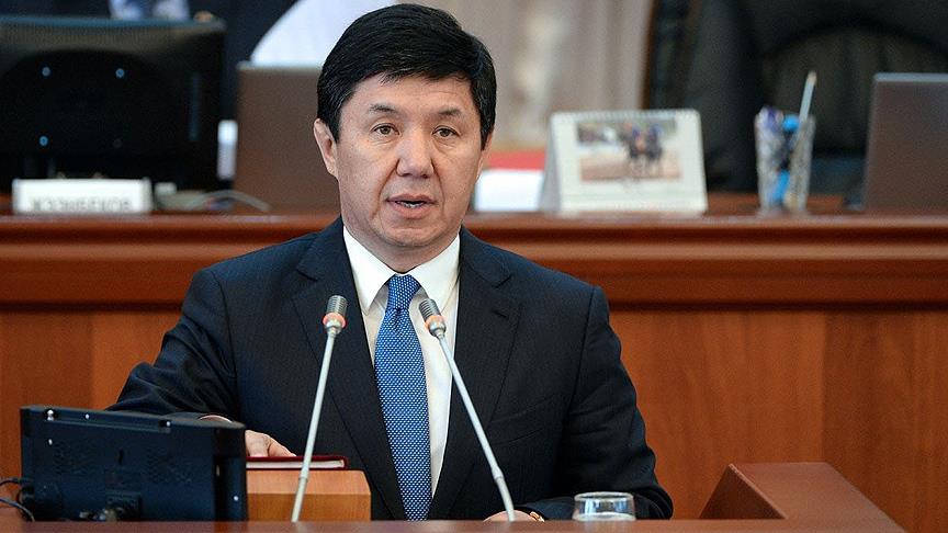 'Rusya’daki ekonomik kriz Kırgızistan'ı da etkiliyor'