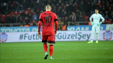 Galatasaray yara almaya devam ediyor