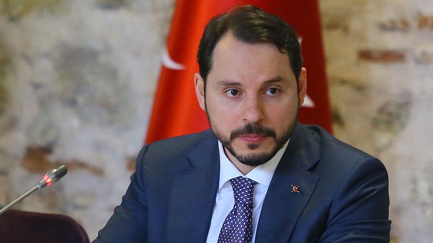 Enerji ve Tabii Kaynaklar Bakanı Albayrak: Türkiye bir var olma mücadelesi veriyor