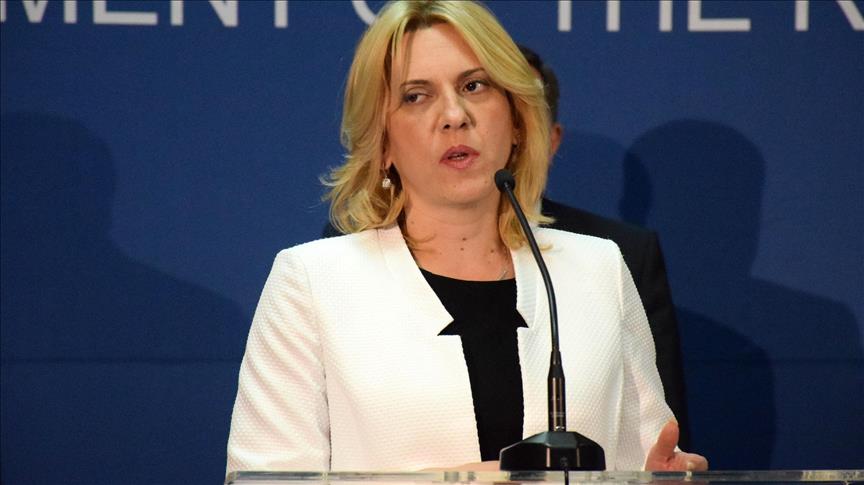 Željka Cvijanović: Srpski ministri u Savjetu ministara nanose ogromnu štetu RS