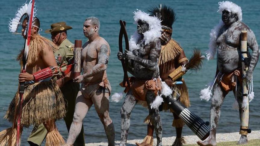 Bewohner Mastermind australian indigenous pc Norm Kiwi hinter