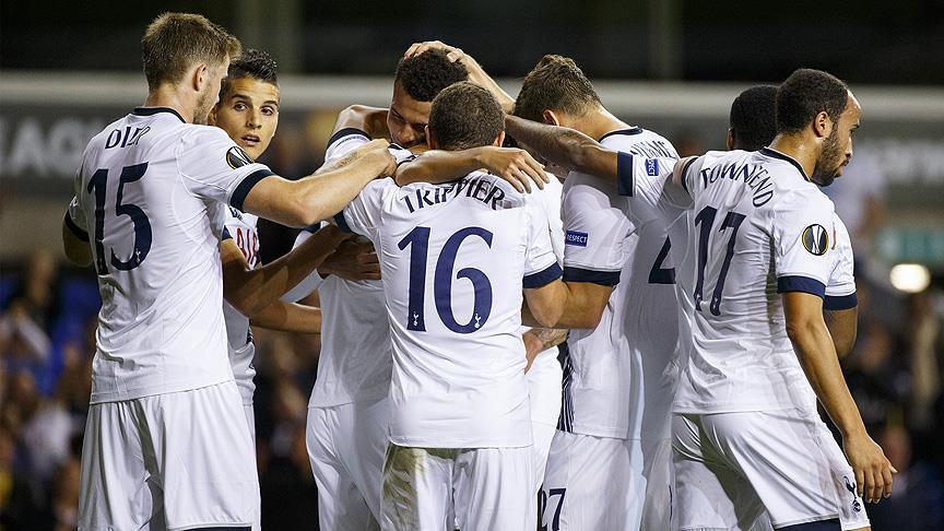 Tottenham deplasmanda Manchester City'i yendi