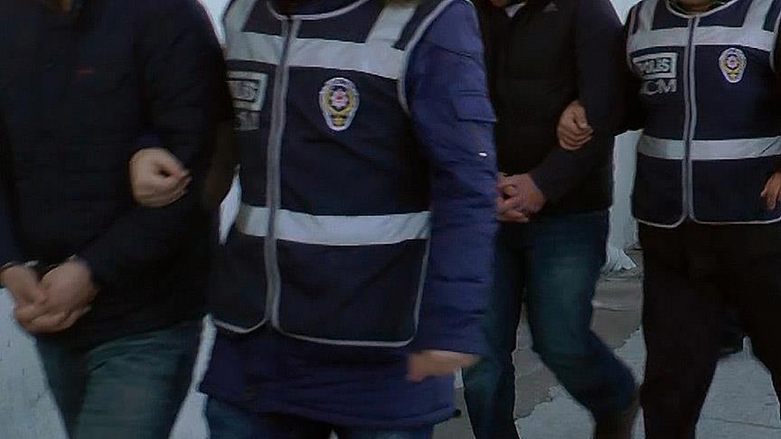 Bitlis'teki terör örgütü operasyonunda 3 kişi tutuklandı