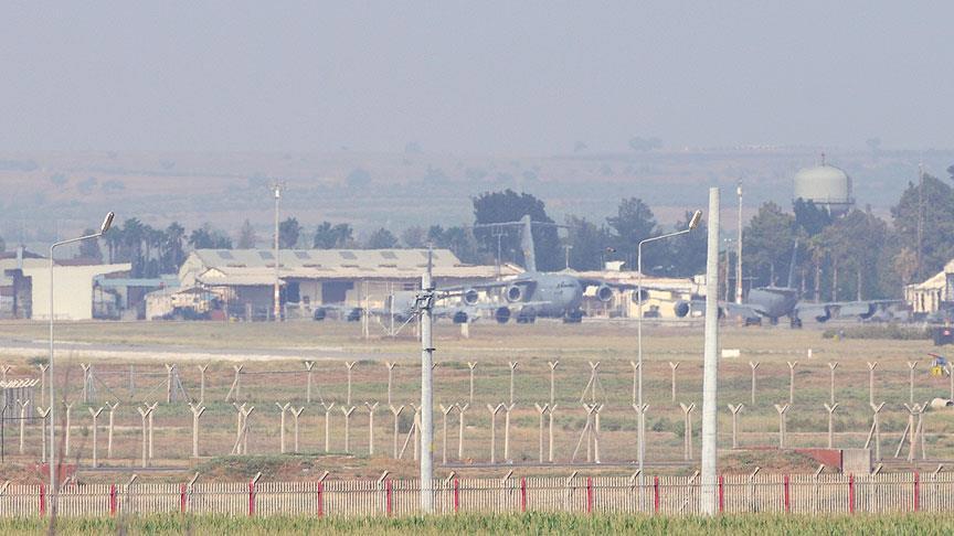 Saudijski vojni avioni stigli u bazu Incirlik u Turskoj