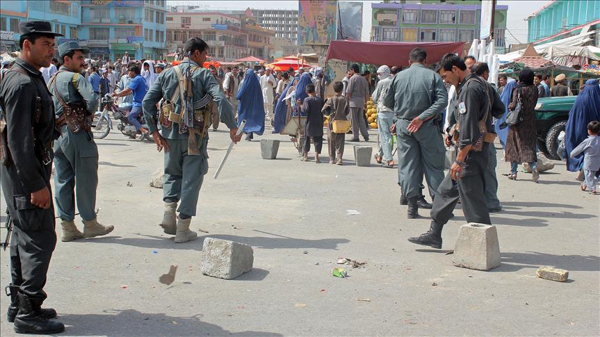 2015 bloodiest year for Afghan civilians as violence continues