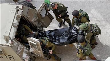 İsrail askerleri 4 Filistinliyi öldürdü
