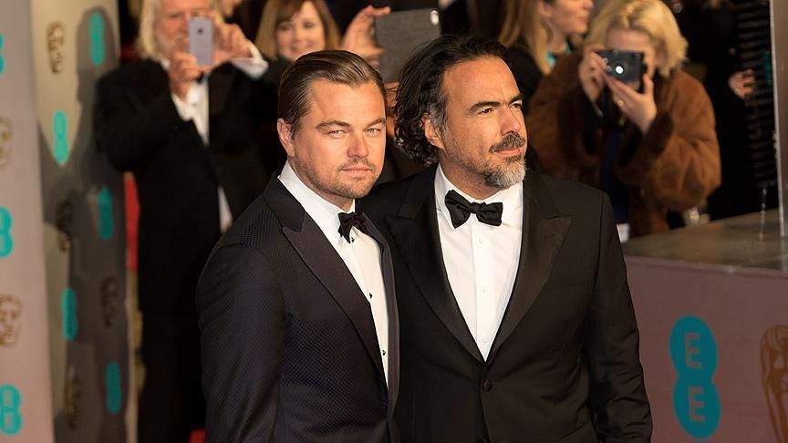 'The Revenant' sweeps BAFTA awards in London