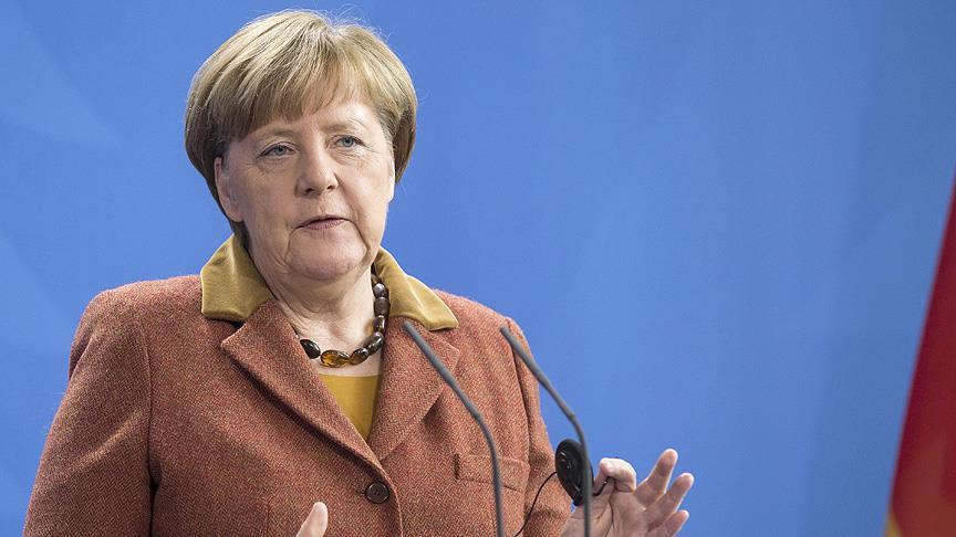 Ангела Меркель высказалась за создание в Сирии зоны, закрытой для полетов