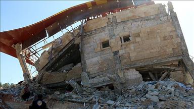 Dozens killed as 5 hospitals, 2 schools attacked in Syria: UN
