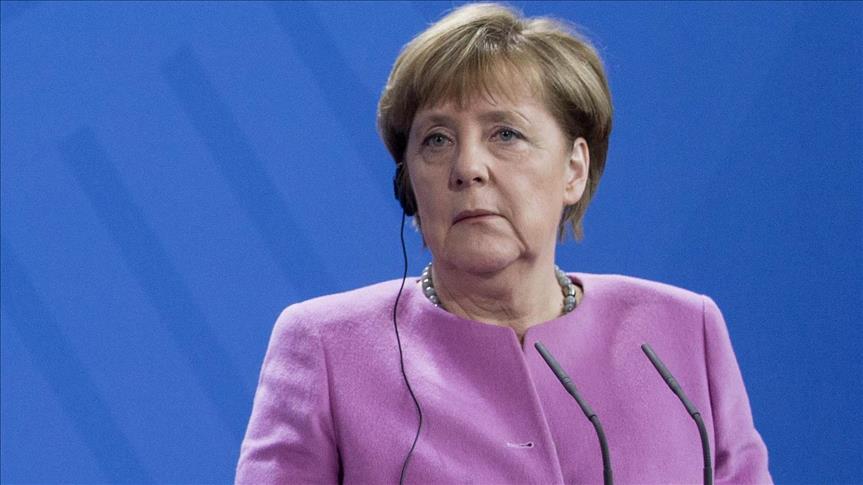 Merkel Promotes Eu Turkey Approach To Refugee Crisis