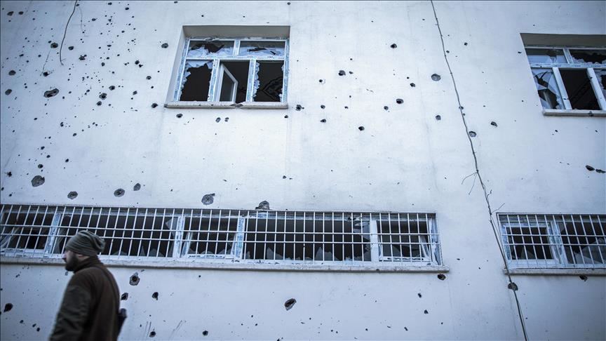 Terrorist PKK attack school, family center in Turkey