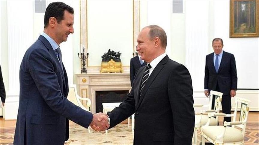 Moscow, Assad use human tragedy as 'weapon': Turkey