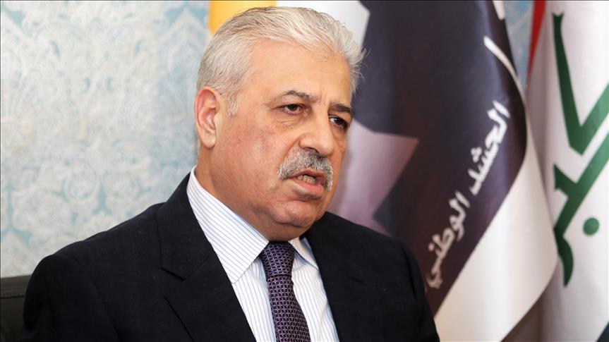 Ex-Mosul chief opens DC bureau to represent Iraq’s Sunnis