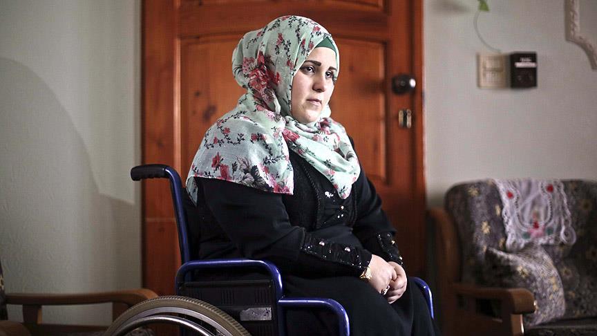 İsrail saldırıları ayaklarını aldı, yuvasını dağıttı