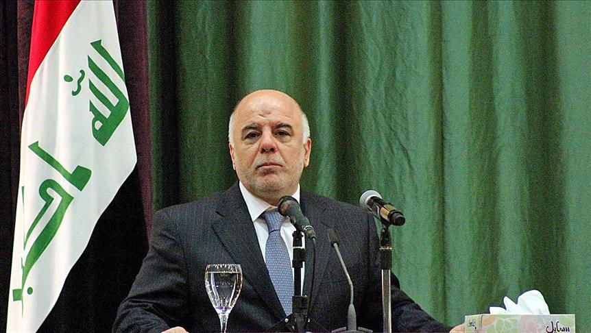 Erbil salaries to be paid but with conditions: Iraqi PM