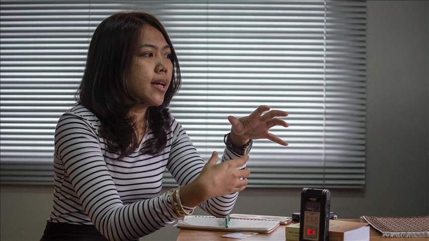 Thai human rights lawyers under pressure from junta