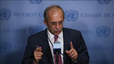 Turkish UN envoy slams Russian strikes in Syria