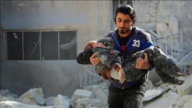 Russia must explain Syria hospital bombings, UK says 