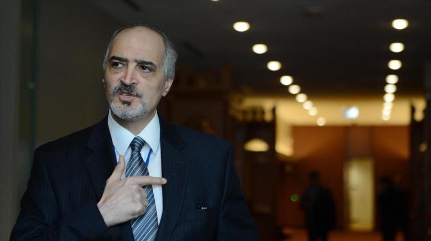 Syria government declares support for PYD